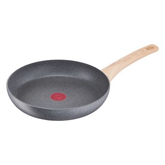 Poêle Tefal Natural Force G2660702 30 cm Gris et Beige