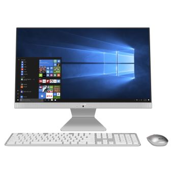 Pc Asus Zen Aio V241icuk Wa081t Tout En Un 23 8 Pc Tout En Un Achat Prix Fnac