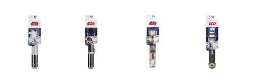 Sabre rétractable Star Wars Modèle aléatoire