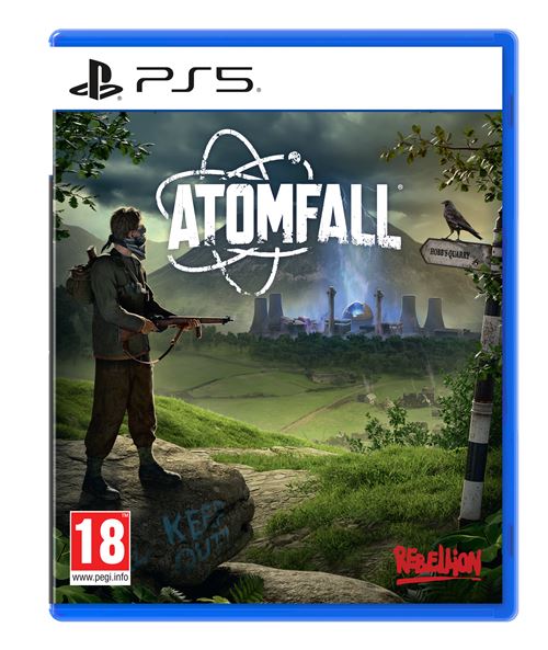 Atomfall PS5