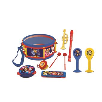 Set Musical Lexibook Pat’Patrouille 7 pcs