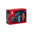 Console Nintendo Switch avec paire de Joy-Con Rouge et Bleu Neon V2