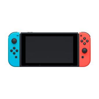 Nintendo Switch mit Joy-Con Neonblau und Neonrot - Nintendo Switch