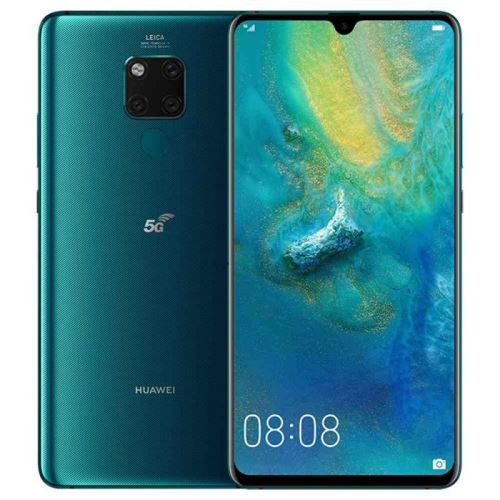 Smartphone Huawei Mate 20 X 5G Double SIM 256 Go Emerald Green