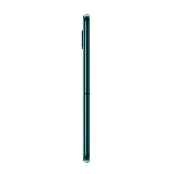 Cache Batterie Vitre Arrière Huawei Mate 20 X 5G - Vert émeraude - Neuf