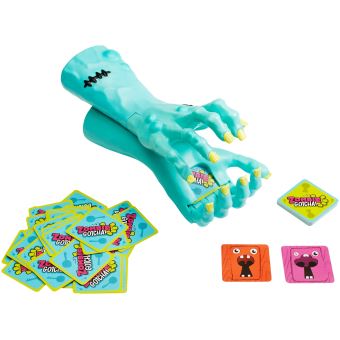 Jeu de cartes Mattel Zombie Gotcha