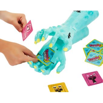 Jeu de cartes Mattel Zombie Gotcha