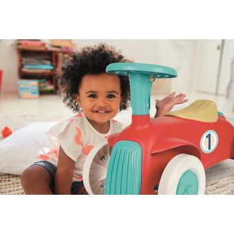 Porteur play for future Clearance