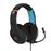 Casque Gaming filaire Turtle Beach® Airlite™ Fit Noir Charbon pour Nintendo Switch™ 2 Nintendo Switch™ Nintendo Switch™ Lite et Nintendo Switch™ Modèle OLED