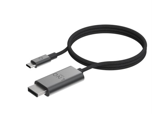 Câble DisplayPort vers USB Type C Erard 2 - vue 3