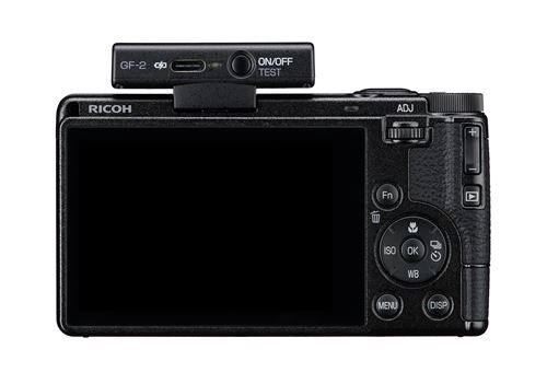 RICOH Etui Cuir GC-6 pour GR - Obsolète