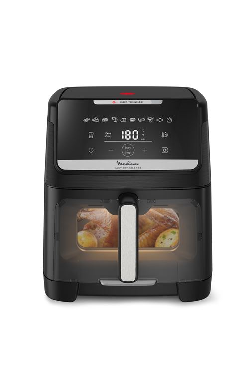 Friteuse Sans Huile Moulinex Easy Fry XXL EZ8468F0
