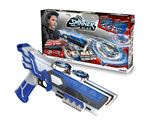 Blaster double shoot Silverlit Spinner Mad avec 2 toupies