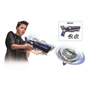 Silverlit Spinner Mad 2-1 Toupie Avec Shaker - Modèle Aléatoire Dès 5 Ans