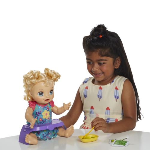 Pediophobe s'abstenir: comment j'ai forcé ma fille à aimer une poupée.