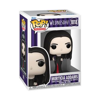 Funko Pop! TV: Wednesday - Enid- Figurine En Vinyle à Collectionner