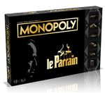 Jeu classique Monopoly Le Parrain