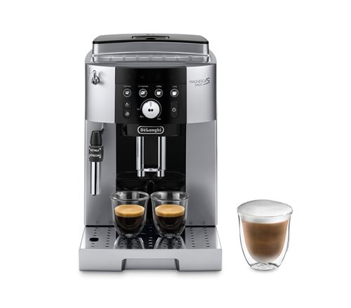 Machine à café automatique Delonghi ECAM250.23.SB 1450 W Noir et Argent