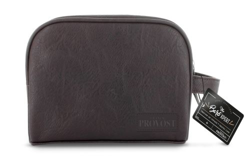 Trousse de voyage Franck Provost Marron