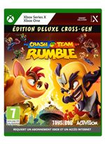 Crash Team Rumble Edition Deluxe Xbox