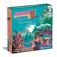 66% sur Jeu classique Lansay Fort boyard Escape Game - Jeux