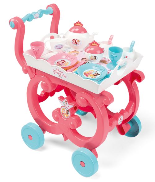 Playset Smoby Disney Princess Desserte XL