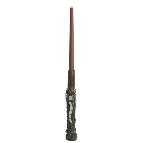 Wizarding World BAGUETTE MAGIQUE DELUXE HARRY POTTER WIZARDING WORLD - Baguette Magique Authentique Harry Potter 30 cm Avec Carte de Sorts - 6062056 - Jouet Enfant 6 ans Wizarding World BAGUETTE MAGIQUE DELUXE HARRY POTTER WIZARDING WORLD - Baguette Magique Authentique Harry Potter 30 cm Avec Carte de Sorts - 6062056 - Jouet Enfant 6 ans