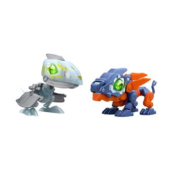 BIOPOD KOMBAT – 1 mini robot de combat – Silverlit
