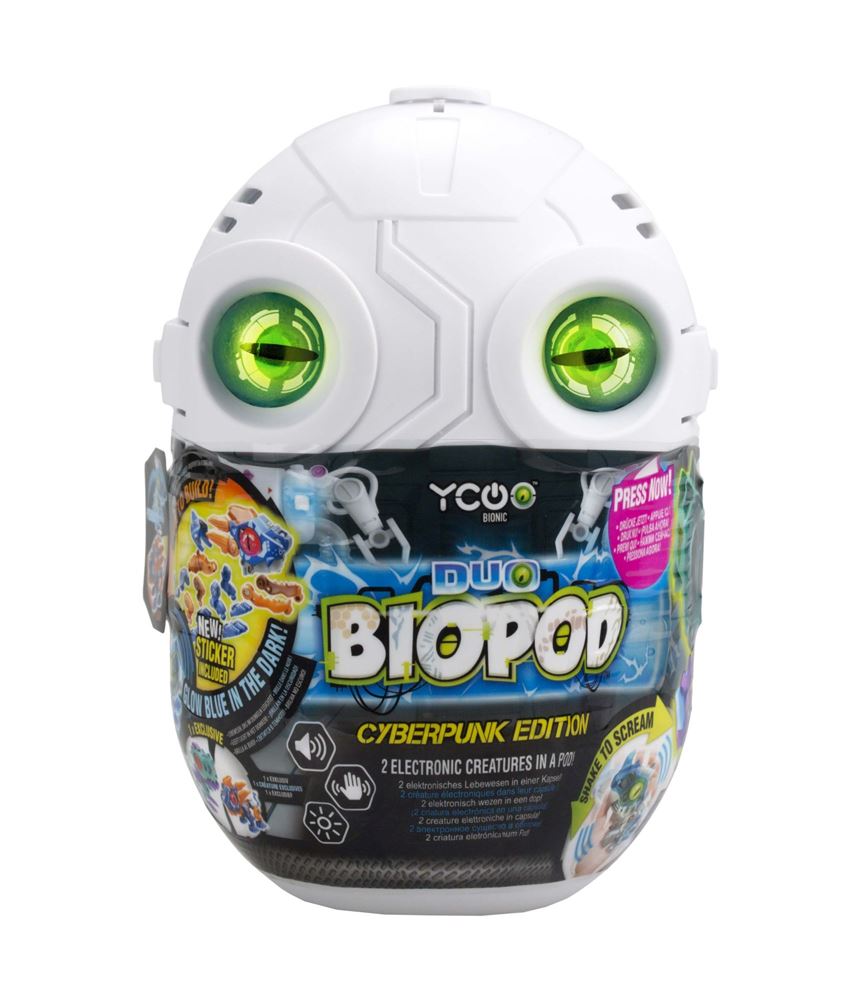 Silverlit robot BIOPOD Battle Duo Set, Commandez facilement en ligne