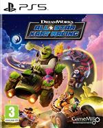 Dreamworks All-Star Kart Racing PS5