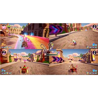 Dreamworks All-Star Kart Racing PS5