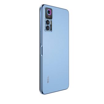 Smartphone TCL 30+ 6.7" Double SIM 4 Go RAM 128 Go Bleu Muse