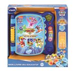 Mon Livre Jeu Educatif - Vtech - Pat Patrouille