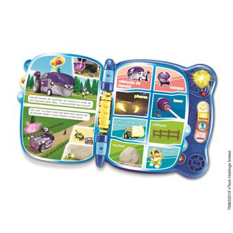 Mon Livre Jeu Educatif - Vtech - Pat Patrouille