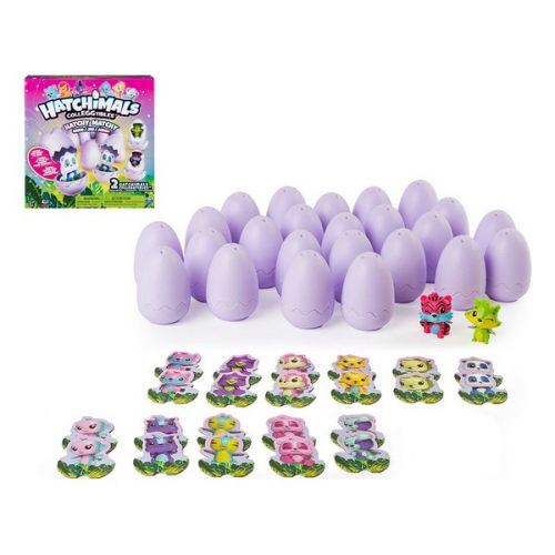 Jeu memory hatchimals hatchy matchy bizak