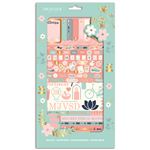 Kit embellissements Draeger Bleu ciel