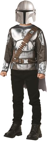 Set déguisement Star Wars The Mandalorian Top et masque
