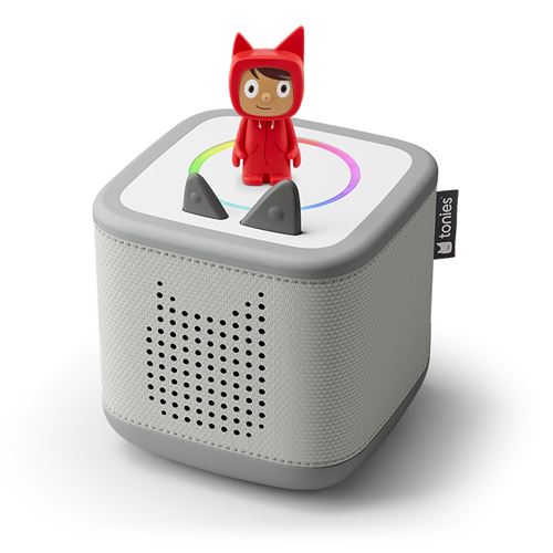 Conteuse d’histoires Tonies Mon Premier Coffret Toniebox 2 Ciel - vue 3