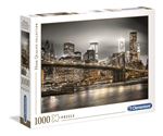 Puzzle 1000 pièces Clementoni High Quality New York