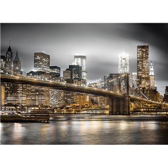 Puzzle 1000 pièces Clementoni High Quality New York