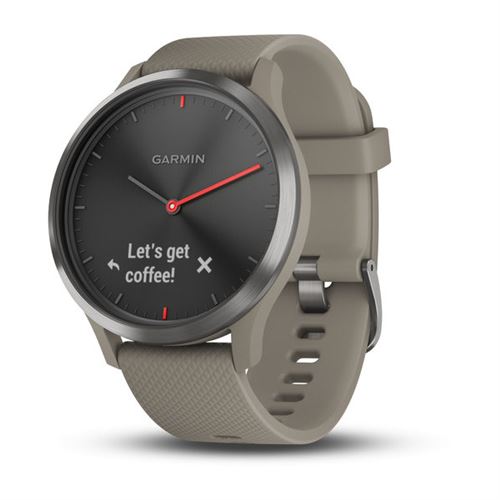 Montre Sport Garmin Vivomove HR Noir 