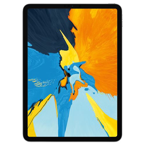 Apple iPad Pro 1e generation 11'' 2018 Wifi sideral par Lagoona Tres bon etat - vue 1