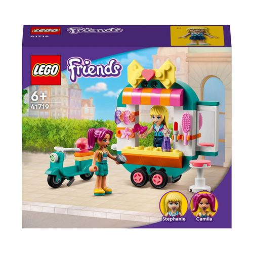 LEGO® Friends 41719 La boutique de mode mobile État correct - LEGO Friends reconditionné disponible sur Fnac