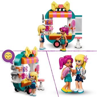 LEGO® Friends 41719 La boutique de mode mobile