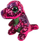 Peluche TY Flippables Medium Stompy le Dinosaure