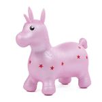 Jeu de plein air Ludi Animal Sauteur Licorne Rose