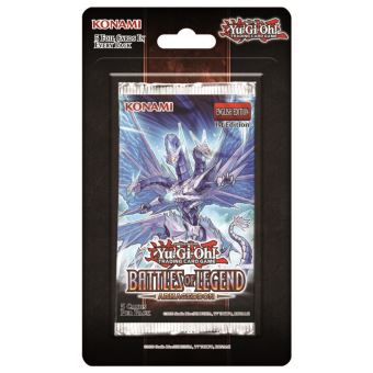 Jeu de cartes Yu-Gi-Oh! Batailles de Lgende Armageddon - Carte collectionner - Achat & prix | fnac Jeu de cartes Yu-Gi-Oh! Batailles de Lgende Armageddon - Carte collectionner - Achat & prix | fnac