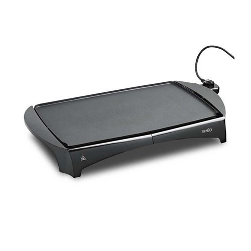 Plancha Siméo PLA110 2000 W Noir
