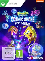 SpongeBob SquarePants: The Cosmic Shake - BFF Edition