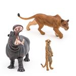 Lot de figurines Papo Animaux sauvages 3